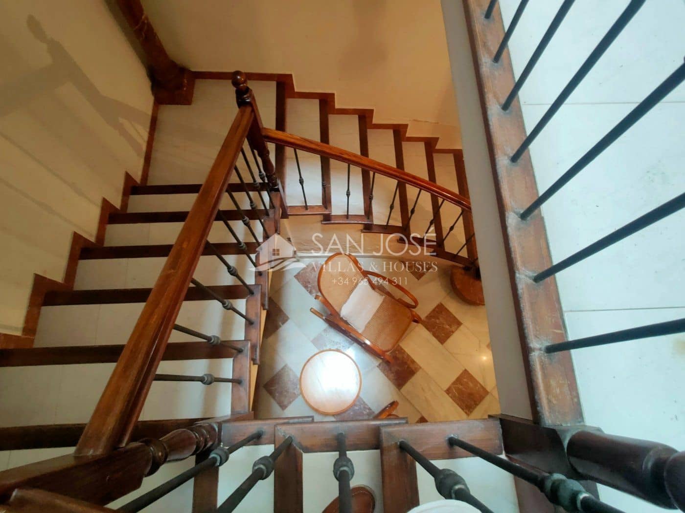 9 bedroom Villa for sale in Aspe - € 500,000 (Ref: 7174423)