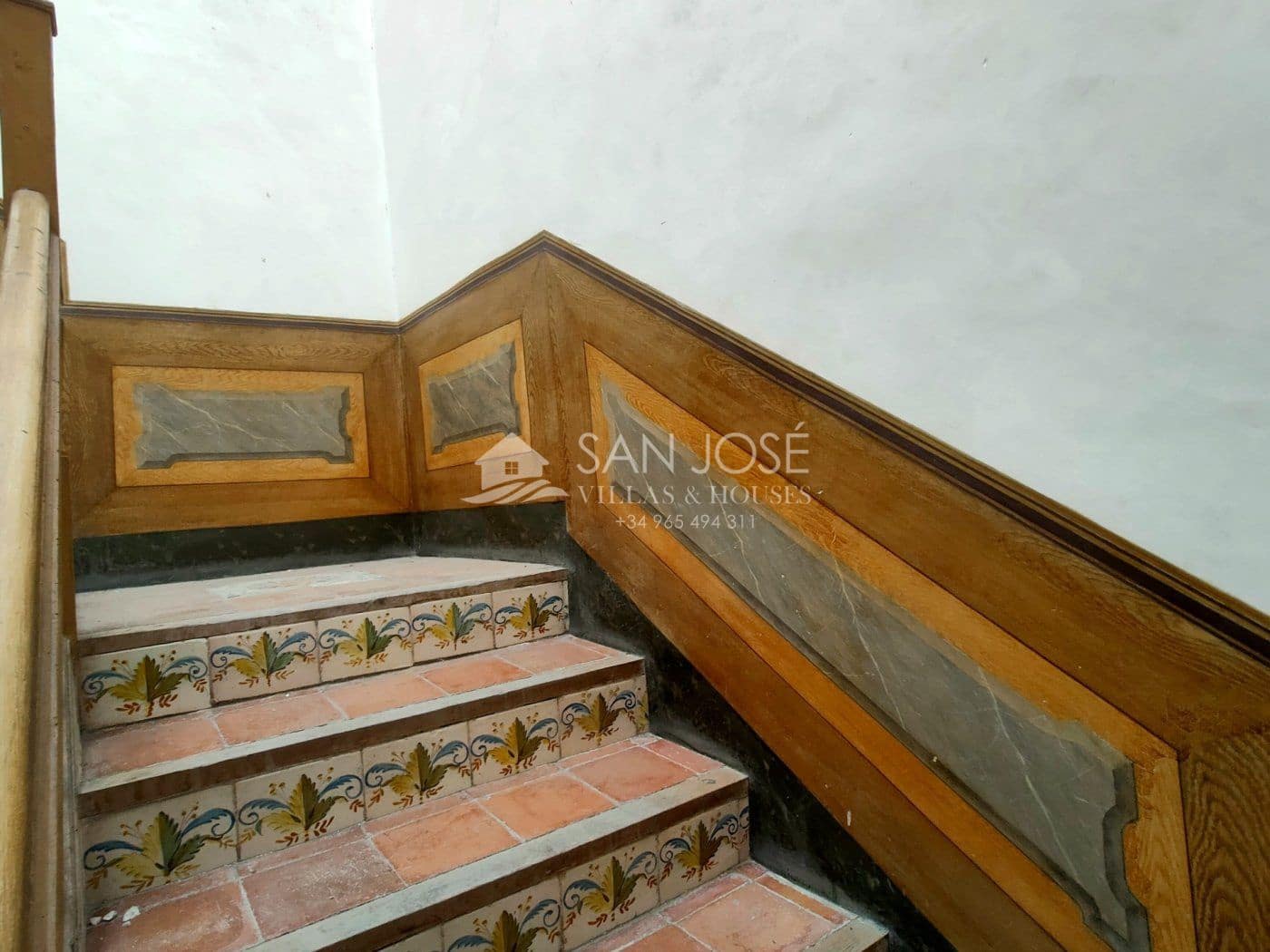 9 bedroom Villa for sale in Aspe - € 500,000 (Ref: 7174423)