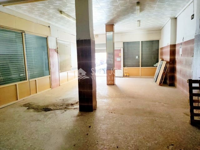 Commercial for sale in Aspe - € 46,630 (Ref: 7176495)