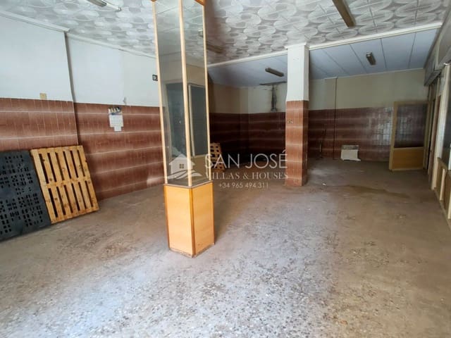 Commercial for sale in Aspe - € 46,630 (Ref: 7176495)