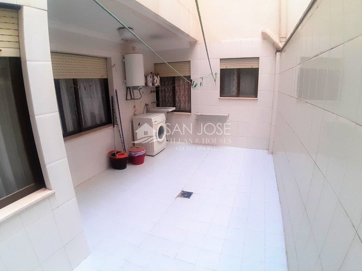 3 soveværelse Lejlighed til salg i Novelda - € 136.050 (Ref: 7188253)