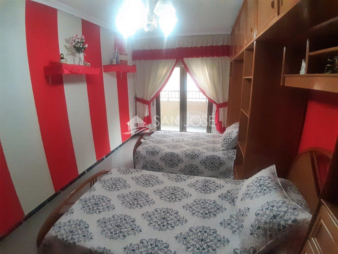 3 soveværelse Lejlighed til salg i Novelda - € 136.050 (Ref: 7188253)