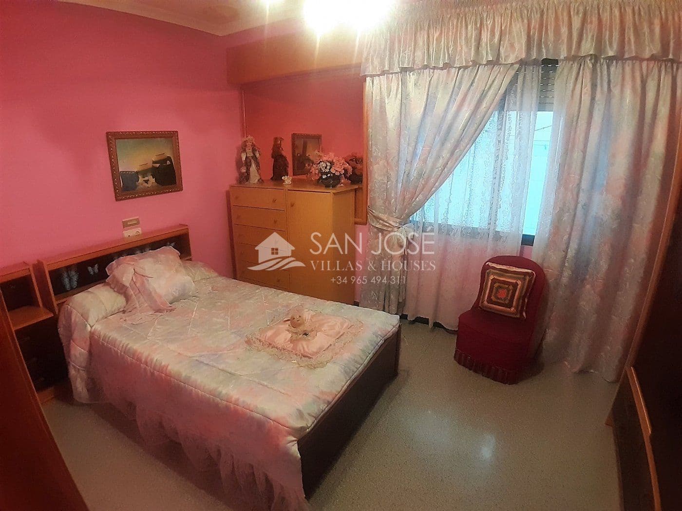 3 soveværelse Lejlighed til salg i Novelda - € 136.050 (Ref: 7188253)