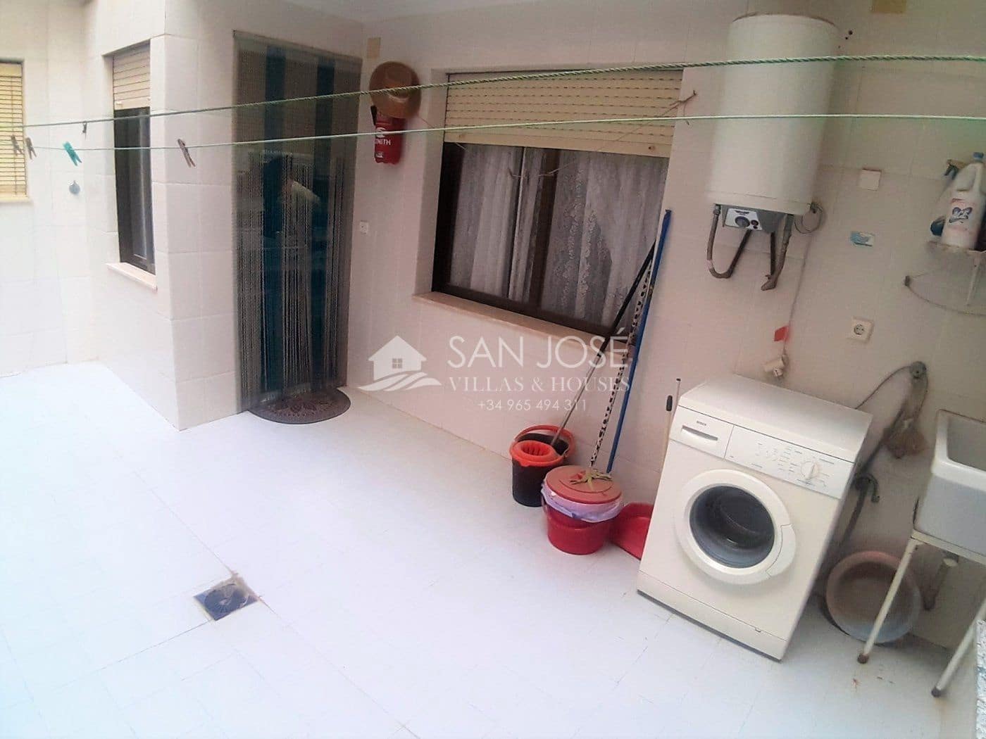 3 soveværelse Lejlighed til salg i Novelda - € 136.050 (Ref: 7188253)