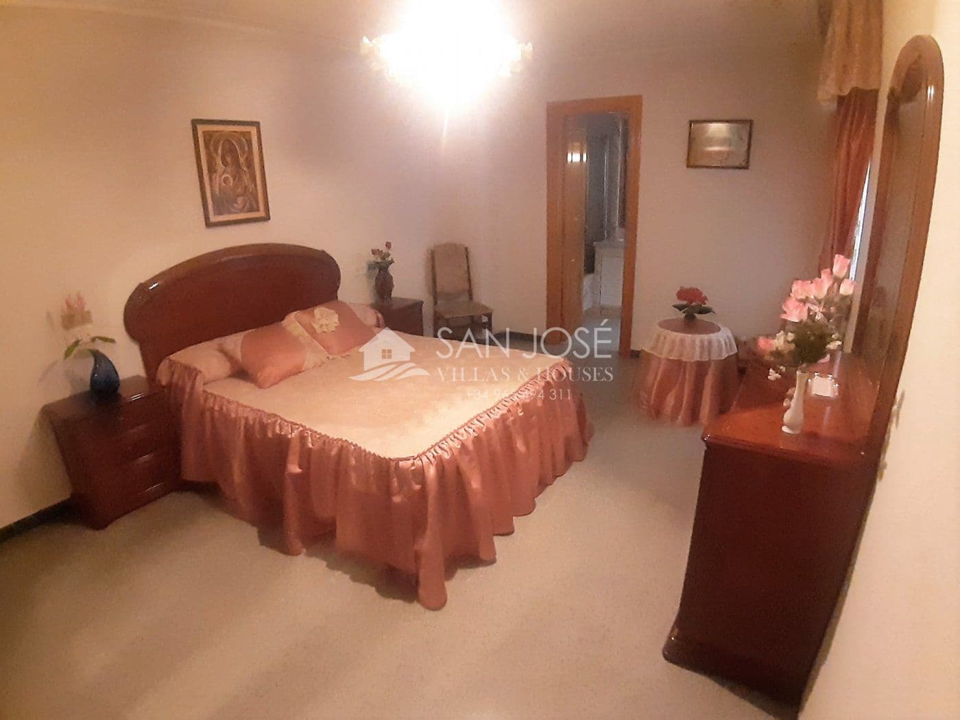 3 soveværelse Lejlighed til salg i Novelda - € 136.050 (Ref: 7188253)