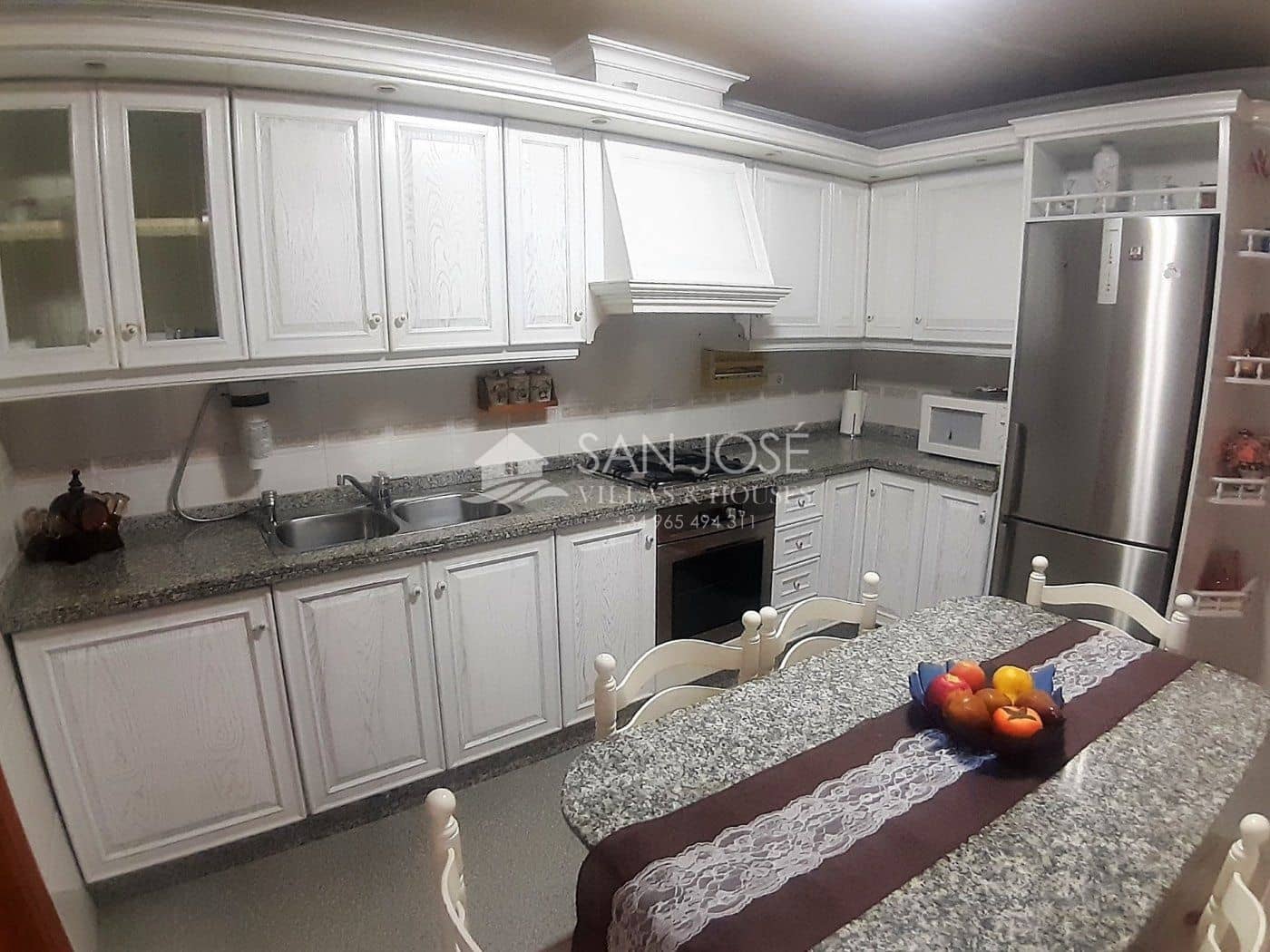 3 soveværelse Lejlighed til salg i Novelda - € 136.050 (Ref: 7188253)