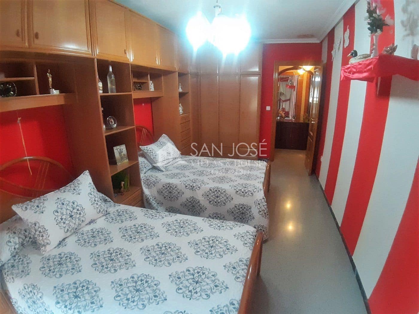 3 soveværelse Lejlighed til salg i Novelda - € 136.050 (Ref: 7188253)