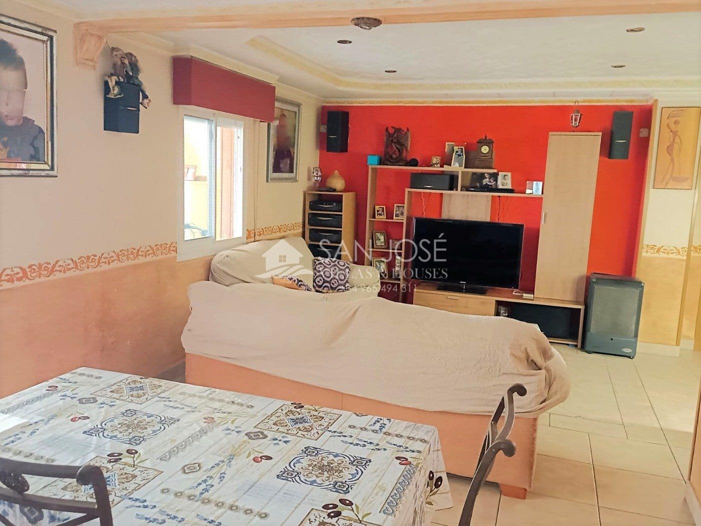 8 soveværelse Villa til salg i Elda med swimmingpool - € 310.000 (Ref: 7345693)