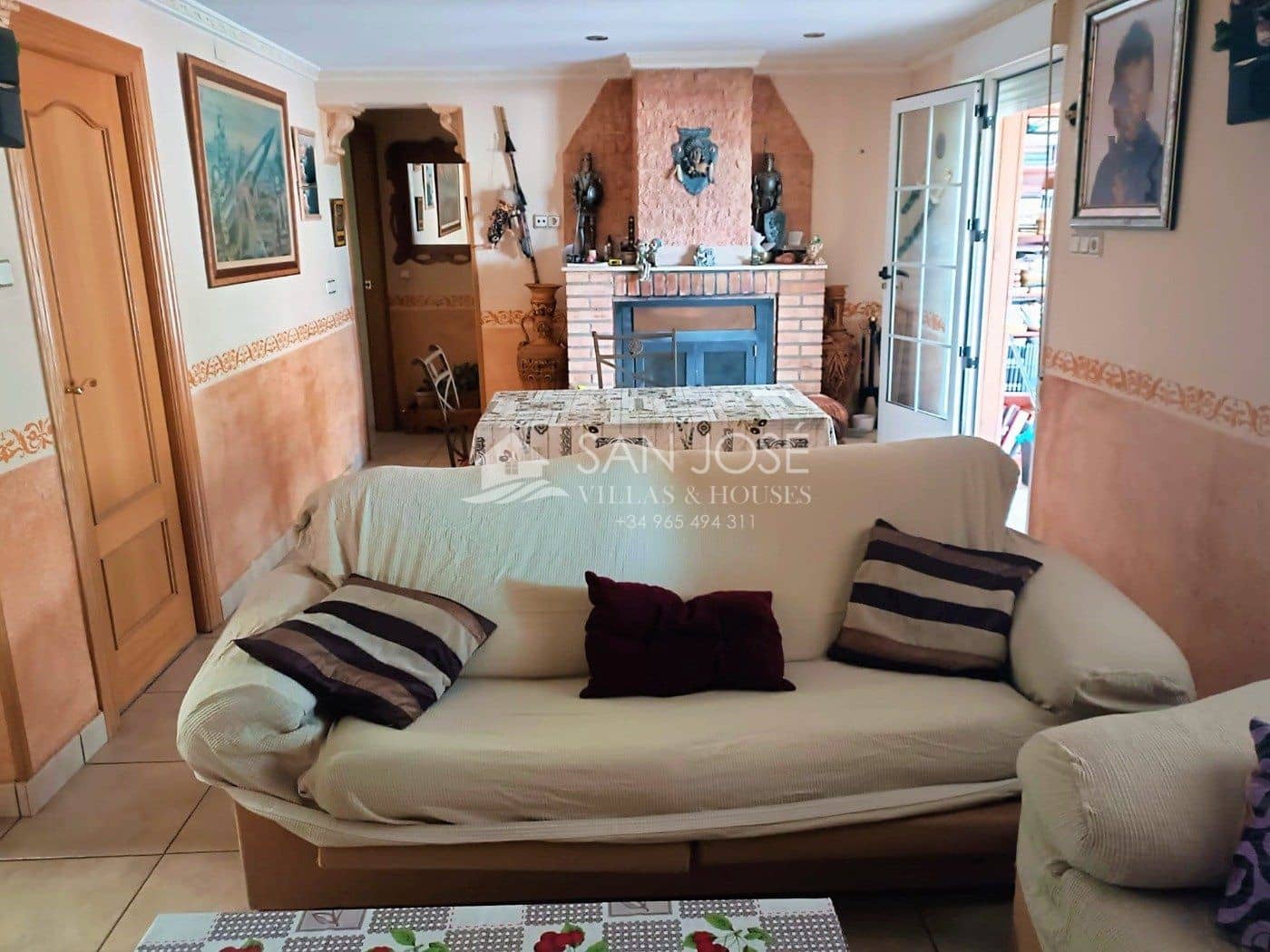 8 soveværelse Villa til salg i Elda med swimmingpool - € 310.000 (Ref: 7345693)