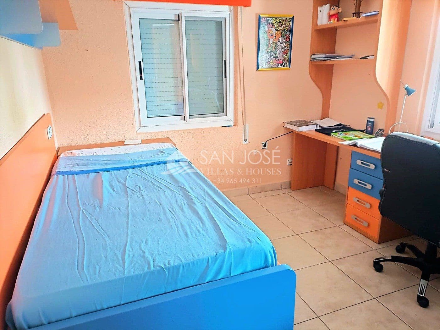 8 soveværelse Villa til salg i Elda med swimmingpool - € 310.000 (Ref: 7345693)