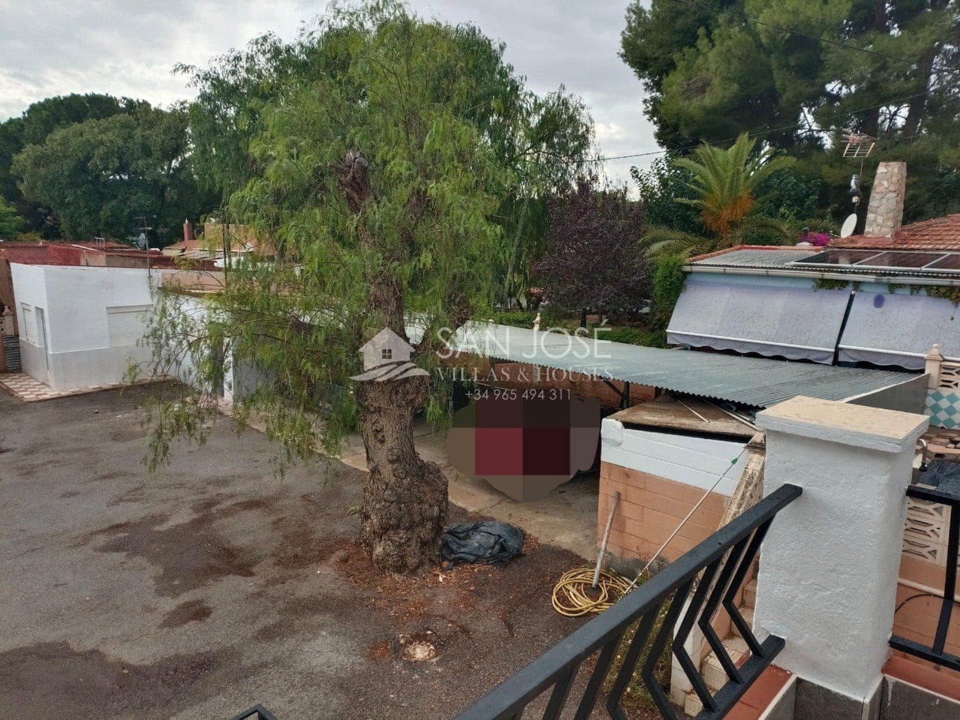 8 soveværelse Villa til salg i Elda med swimmingpool - € 310.000 (Ref: 7345693)