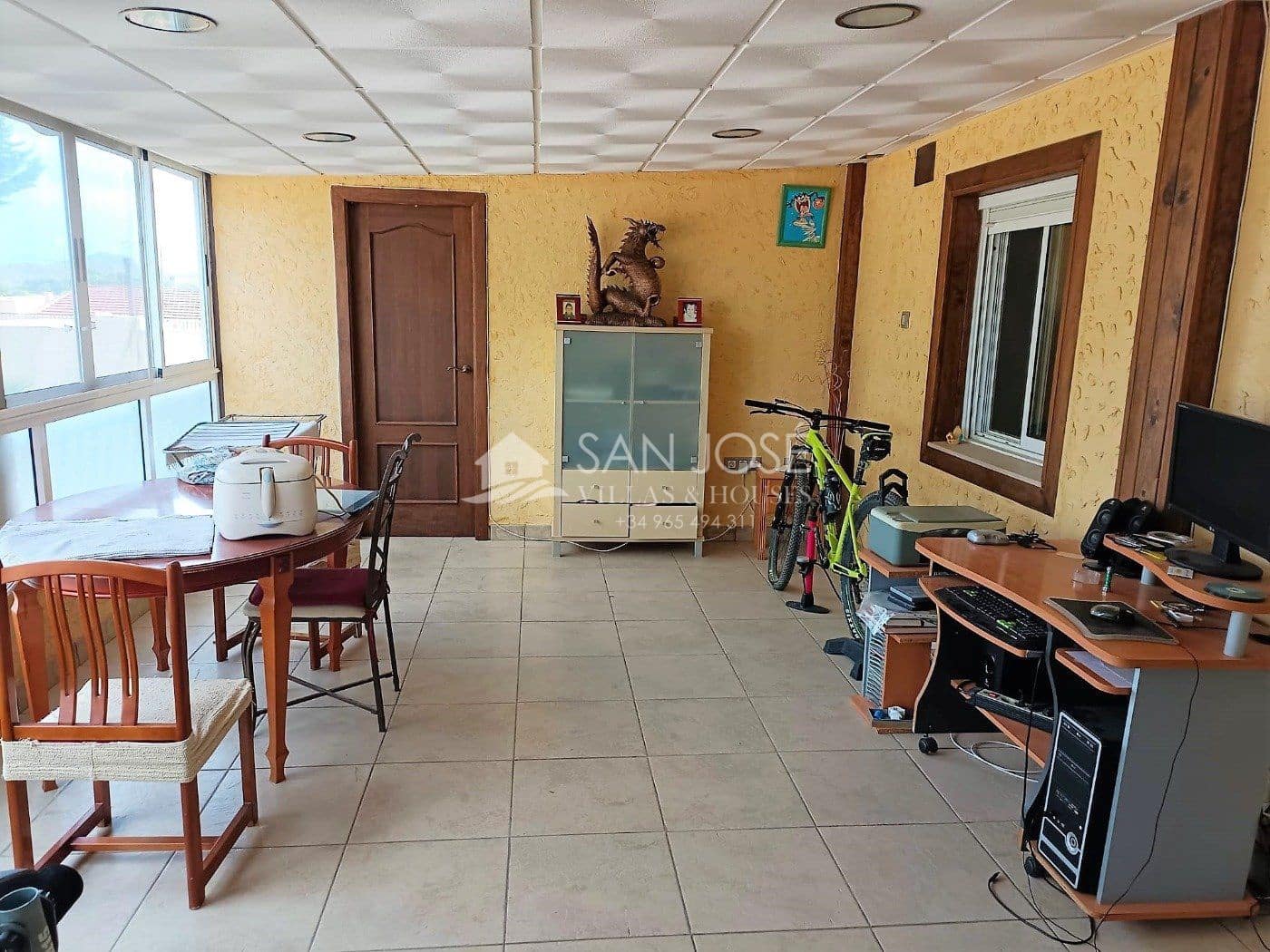 8 soveværelse Villa til salg i Elda med swimmingpool - € 310.000 (Ref: 7345693)