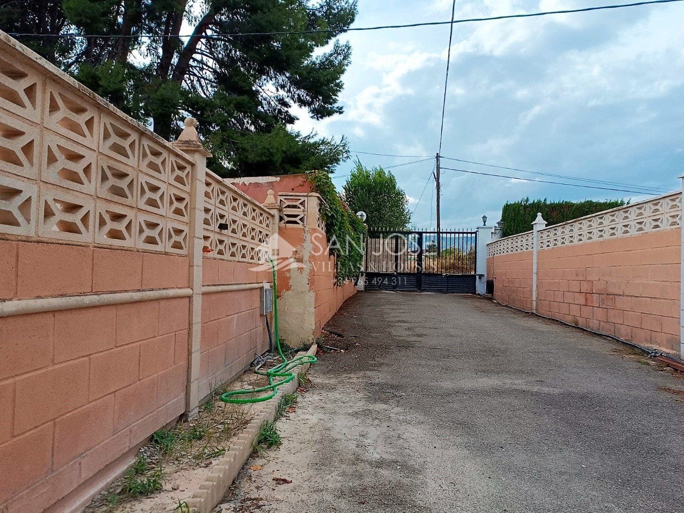 8 soveværelse Villa til salg i Elda med swimmingpool - € 310.000 (Ref: 7345693)