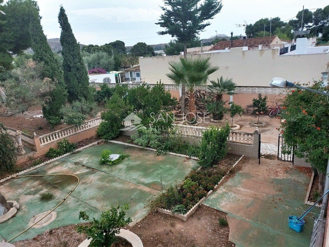 8 soveværelse Villa til salg i Elda med swimmingpool - € 310.000 (Ref: 7345693)