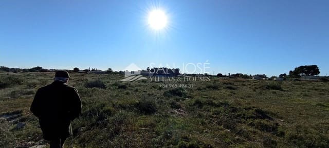 Terrain à Bâtir à vendre à El Altet, Elche / Elx - 135 000 € (Ref: 7346796)