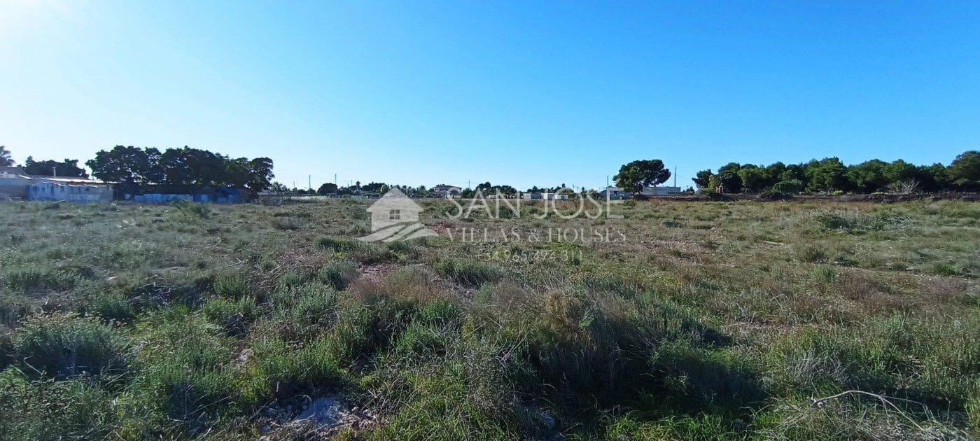 Terrain à Bâtir à vendre à El Altet - 135 000 € (Ref: 7346796)