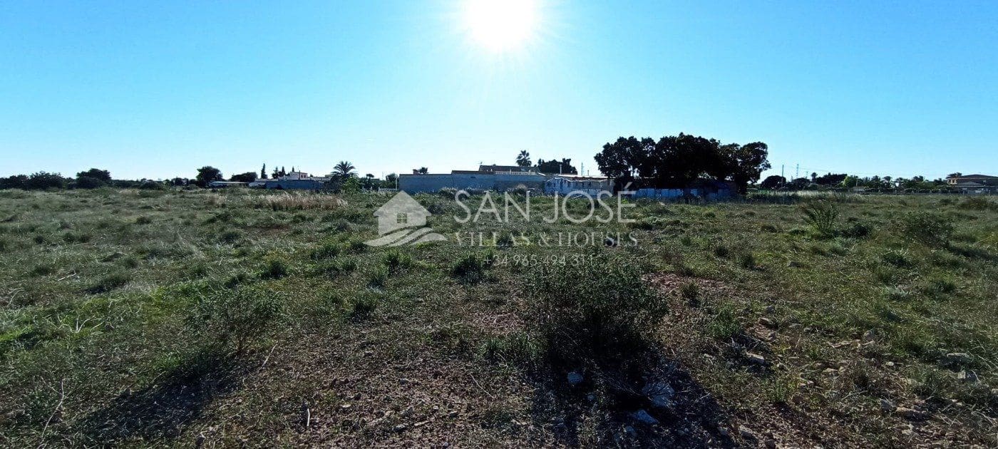 Terrain à Bâtir à vendre à El Altet - 135 000 € (Ref: 7346796)