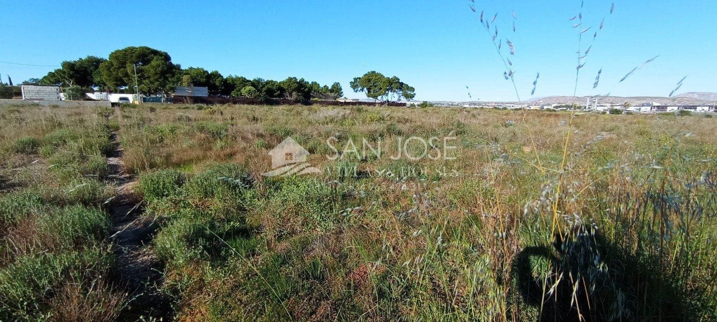 Terrain à Bâtir à vendre à El Altet - 135 000 € (Ref: 7346796)