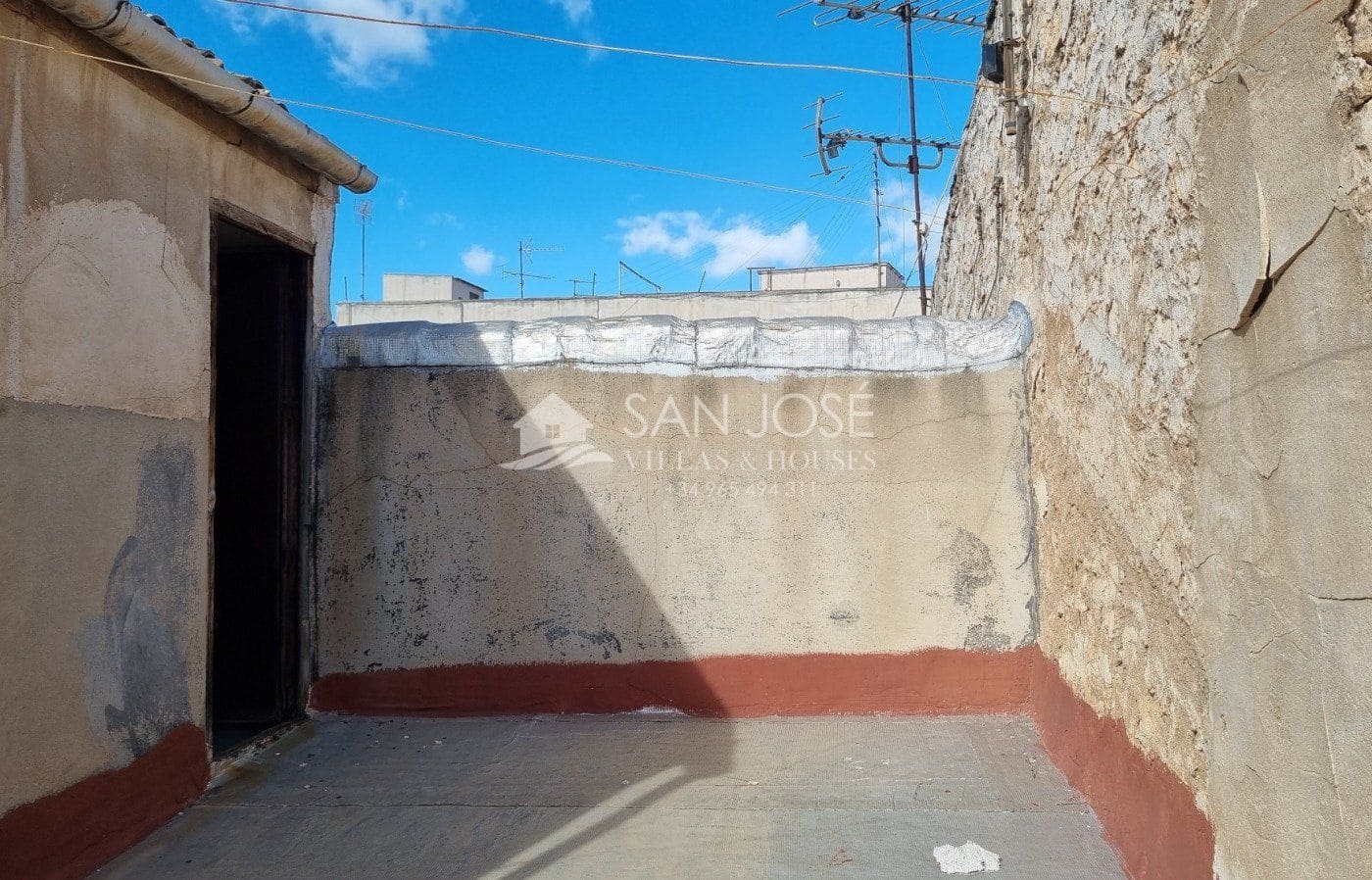 5 bedroom Townhouse for sale in Novelda - € 250,000 (Ref: 7346802)