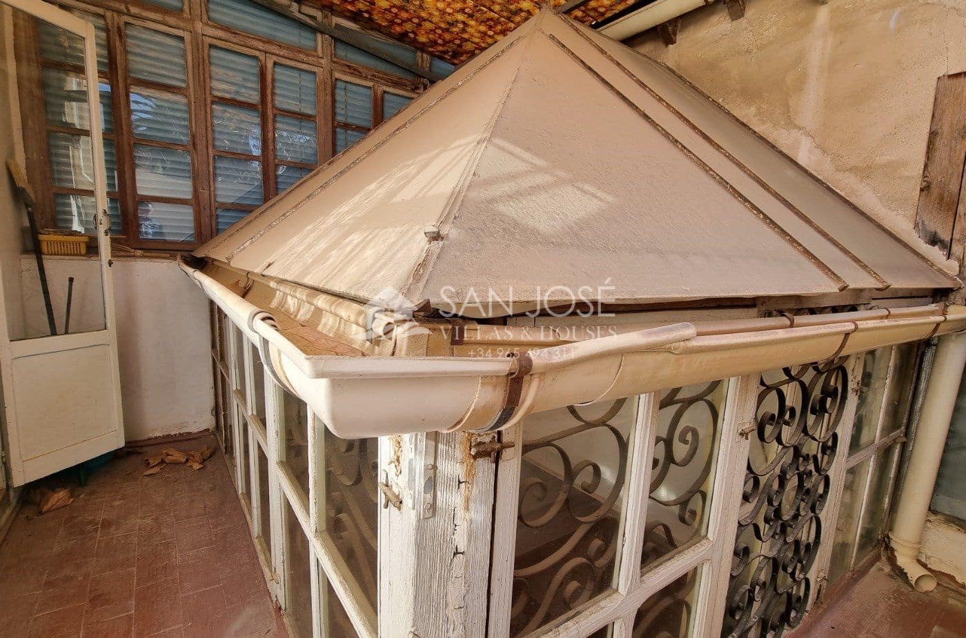 5 bedroom Townhouse for sale in Novelda - € 250,000 (Ref: 7346802)