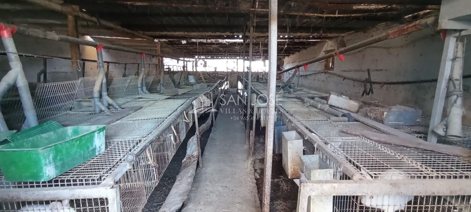 Grunde uden byggetilladelser til salg i El Altet - € 150.000 (Ref: 7411210)