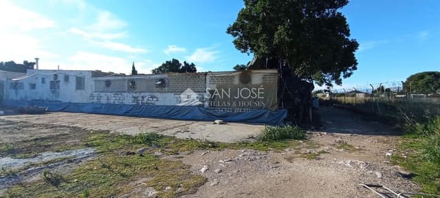 Undeveloped Land for sale in El Altet, Elche / Elx - € 150,000 (Ref: 7411210)
