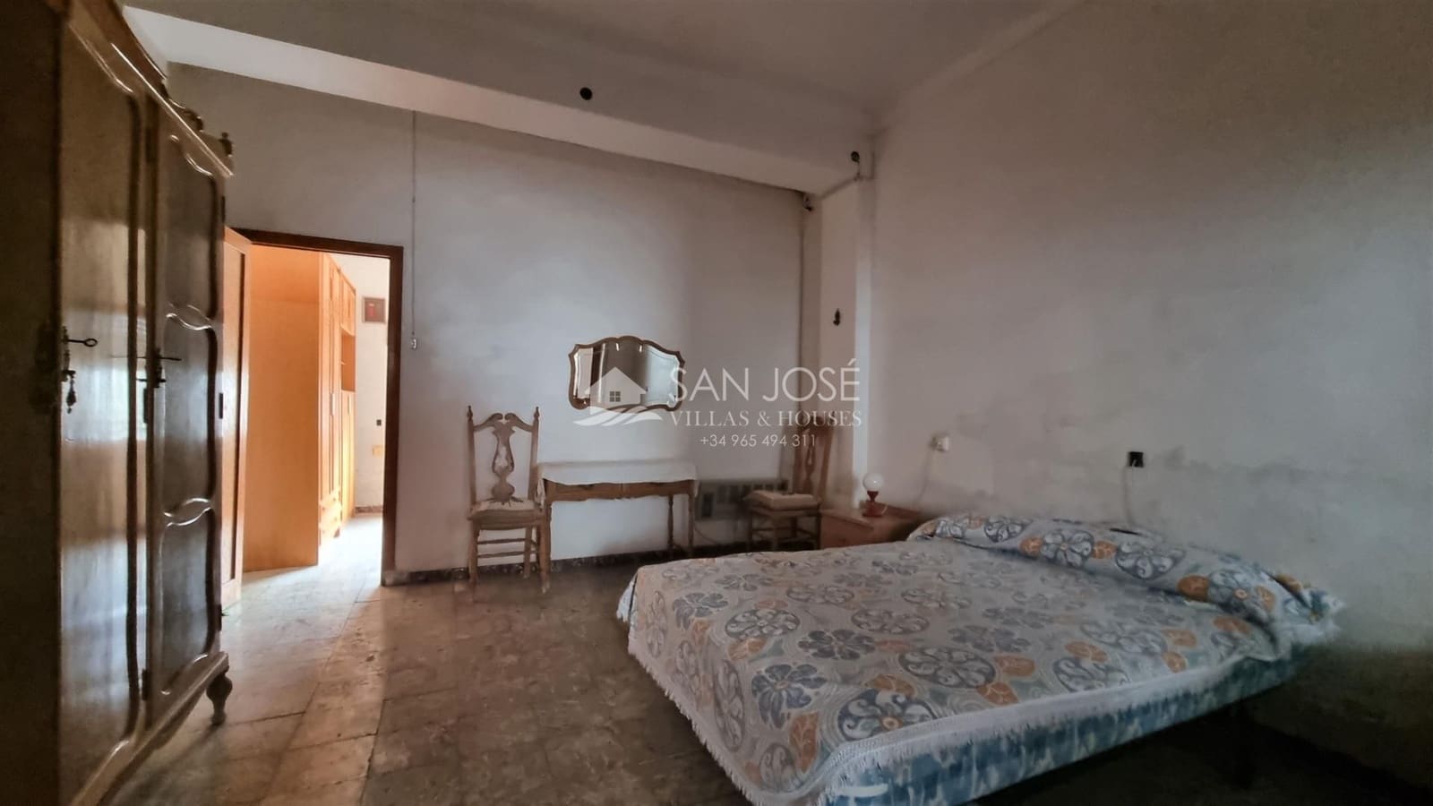 5 bedroom Townhouse for sale in Pinoso - € 159,000 (Ref: 7447625)