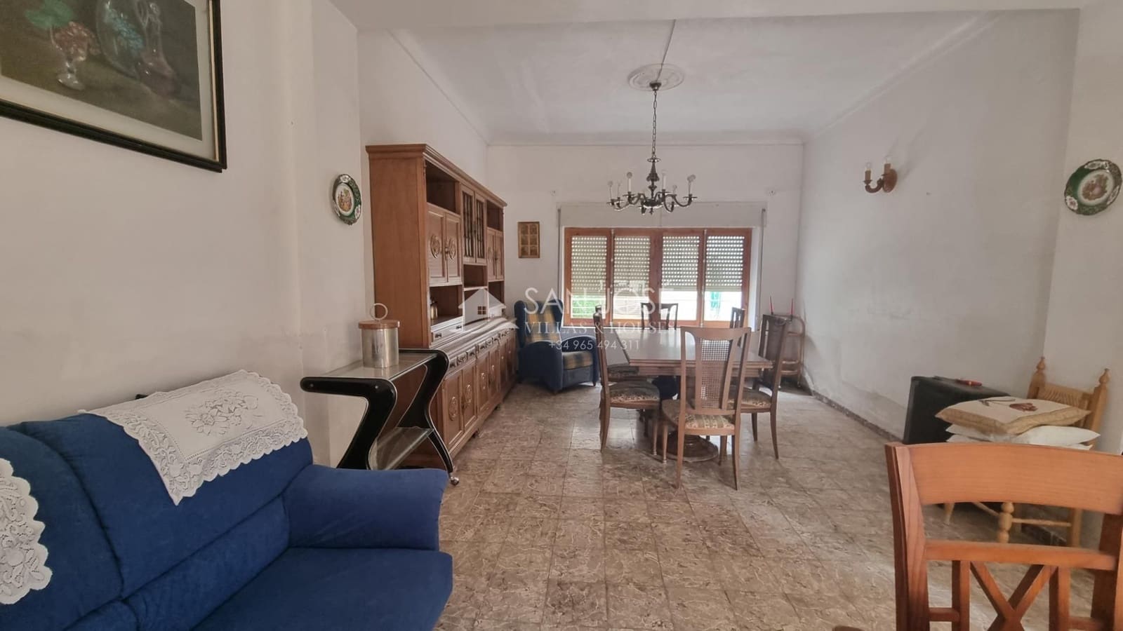 5 bedroom Townhouse for sale in Pinoso - € 159,000 (Ref: 7447625)