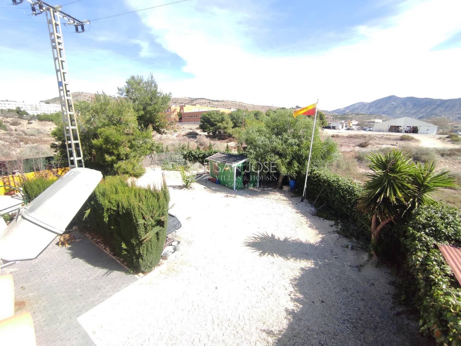 2 soverom Villa til salgs i Elda - € 228 000 (Ref: 7449803)