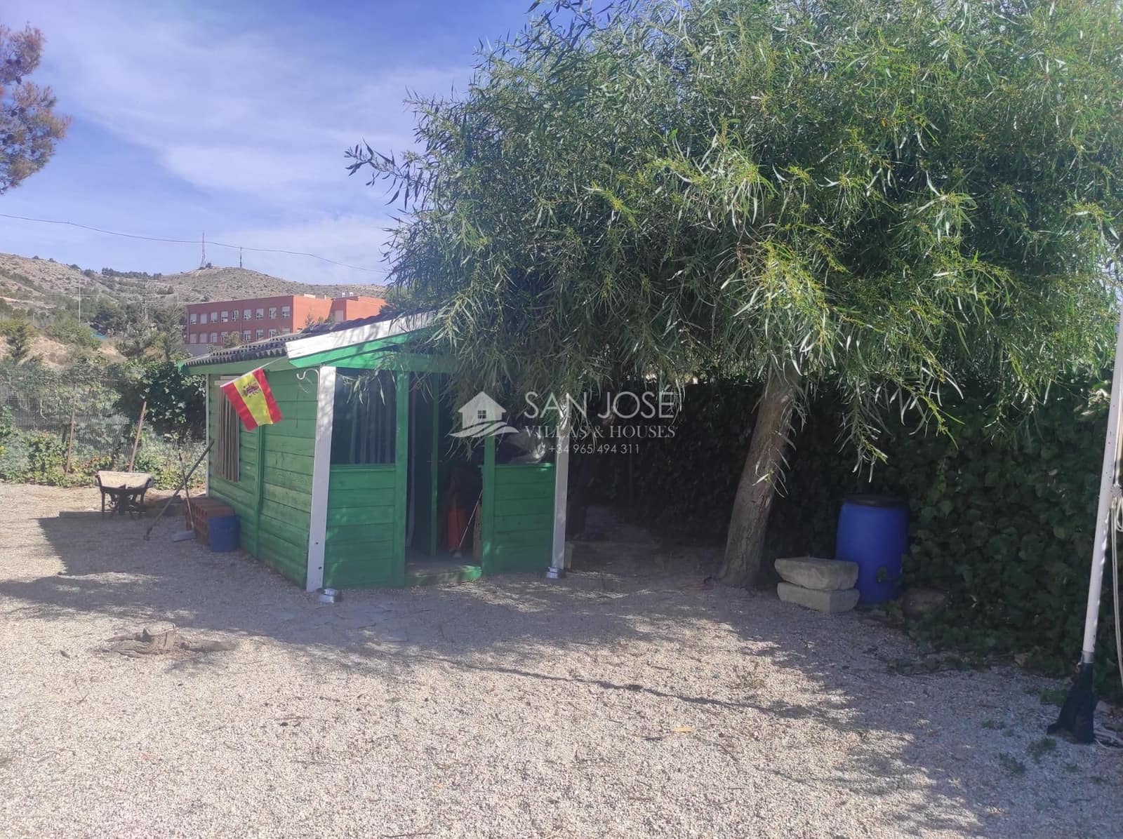 2 soverom Villa til salgs i Elda - € 228 000 (Ref: 7449803)