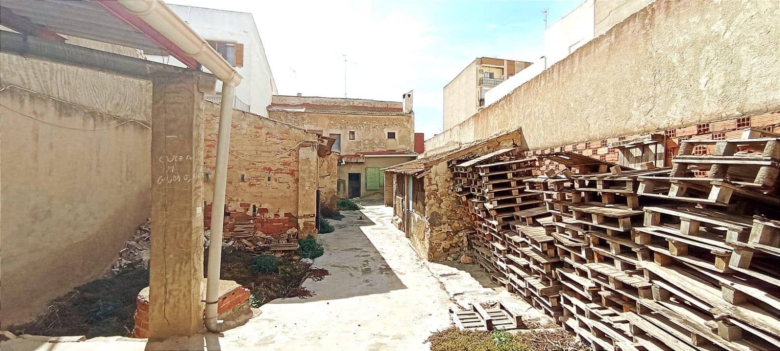 8 soveværelse Finca/Landehus til salg i Albatera - € 210.000 (Ref: 7480164)