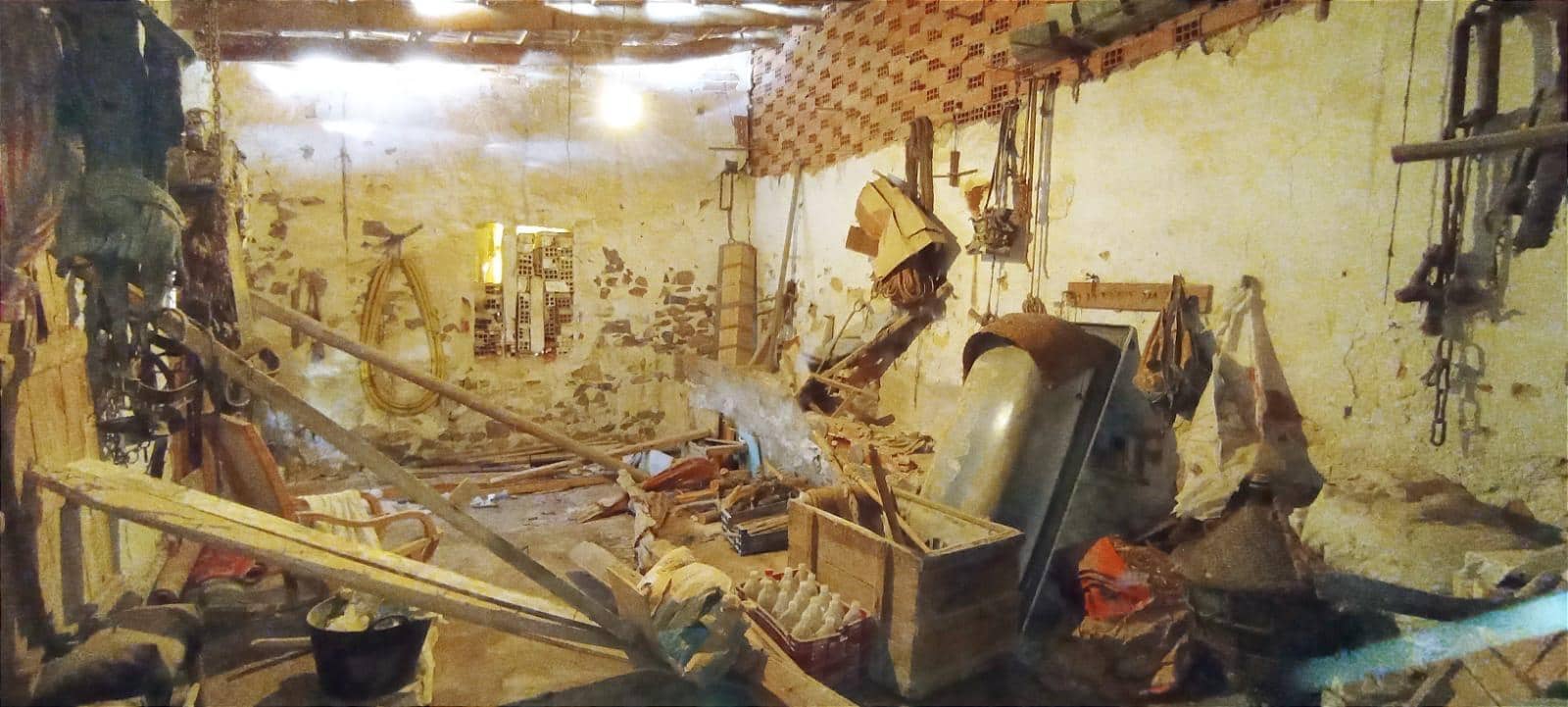 8 soveværelse Finca/Landehus til salg i Albatera - € 210.000 (Ref: 7480164)