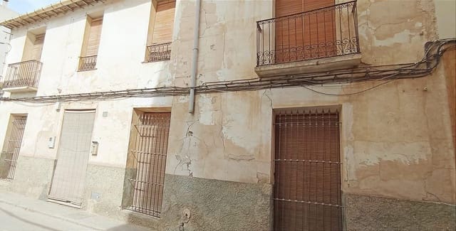 8 soverom Finca/Herregård til salgs i Albatera - € 210 000 (Ref: 7480164)