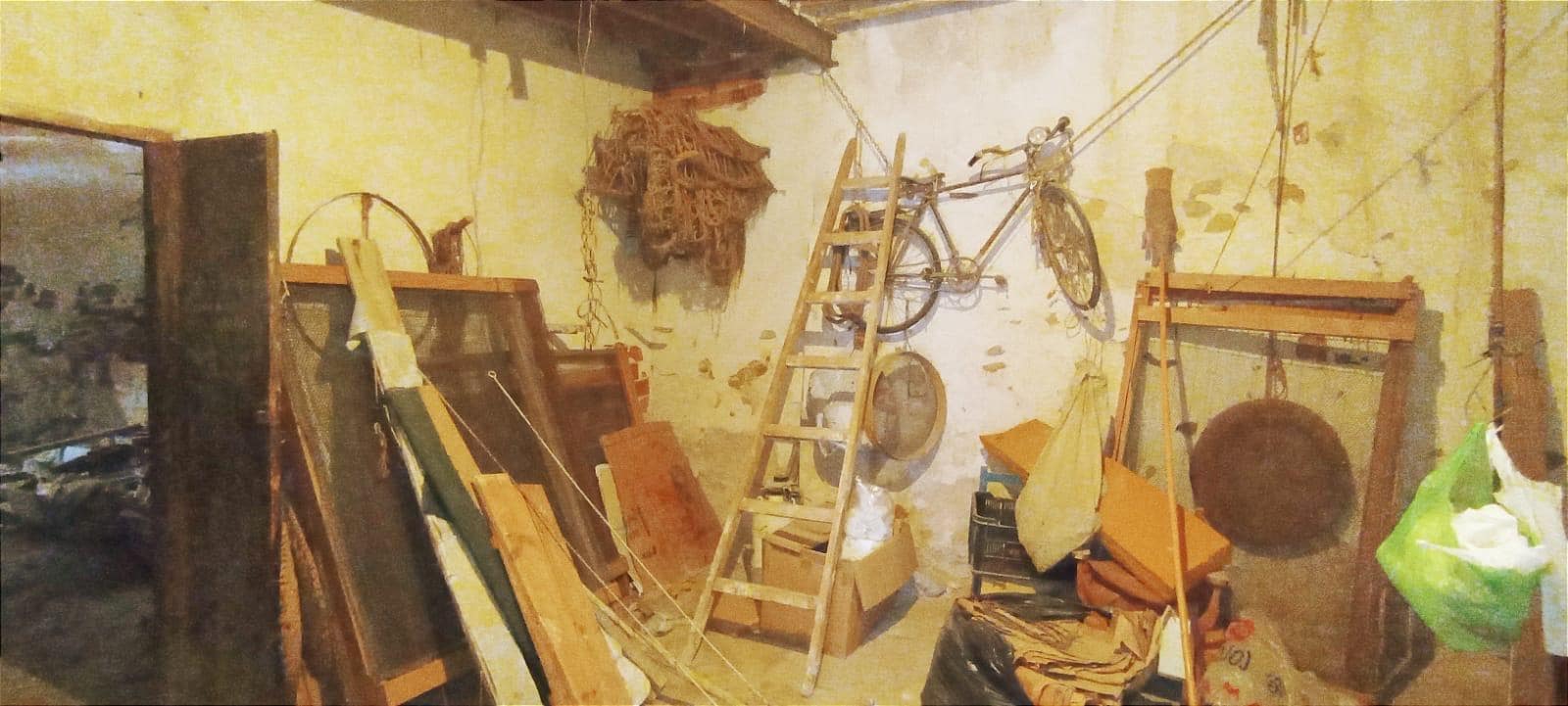 8 soveværelse Finca/Landehus til salg i Albatera - € 210.000 (Ref: 7480164)