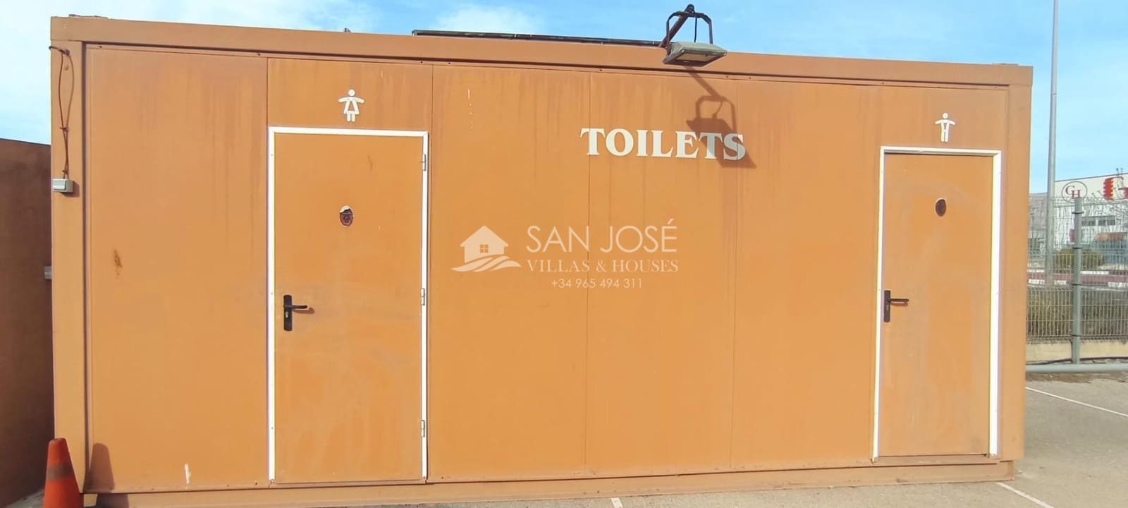 Virksomhed til salg i Benejuzar - € 320.000 (Ref: 7480165)