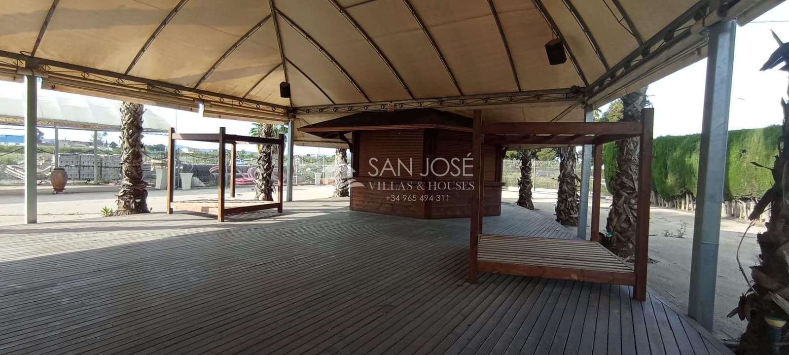 Virksomhed til salg i Benejuzar - € 320.000 (Ref: 7480165)