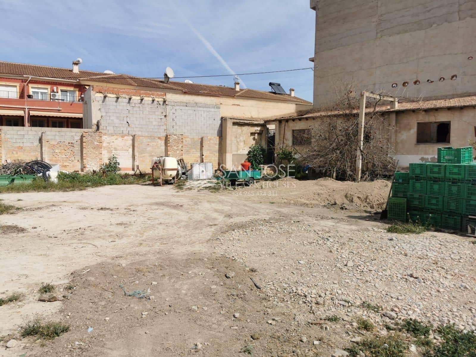 Ruin til salg i Jacarilla - € 875.500 (Ref: 7480166)