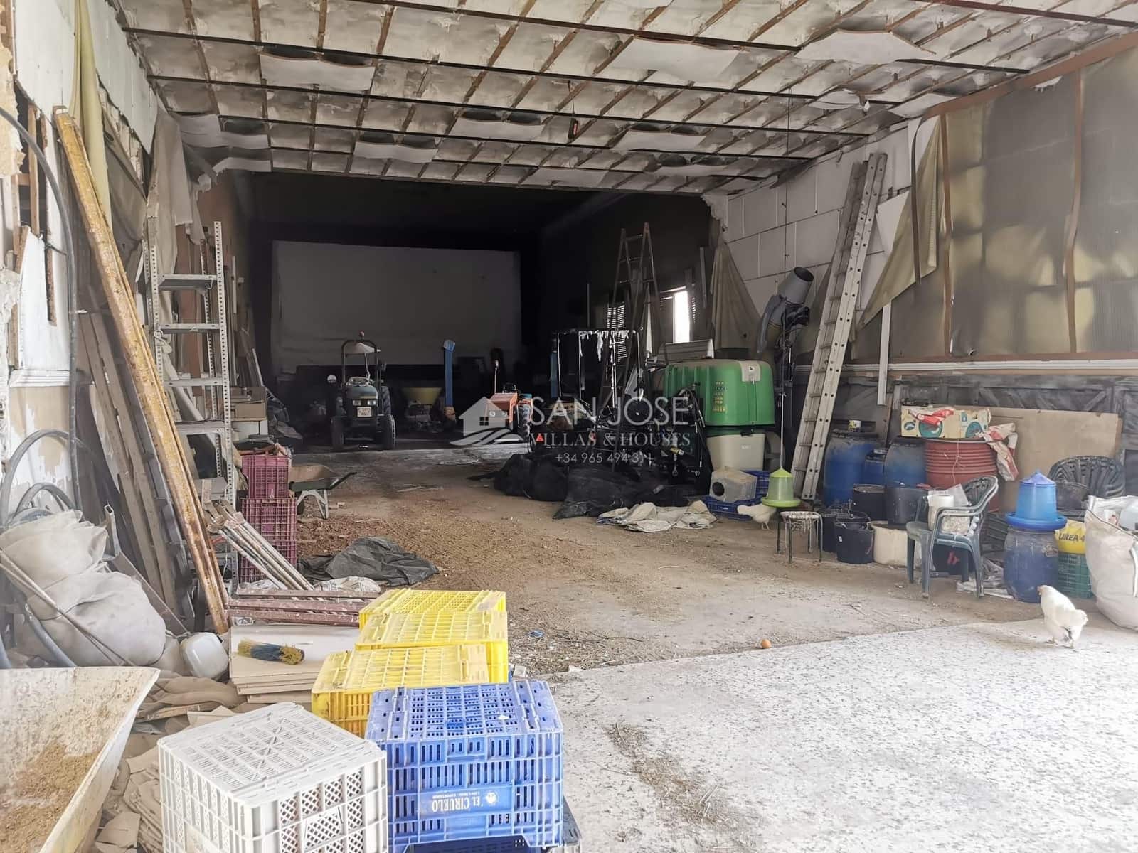 Ruin til salg i Jacarilla - € 875.500 (Ref: 7480166)