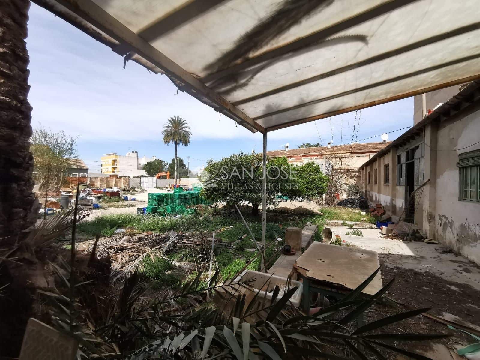 Ruin til salg i Jacarilla - € 875.500 (Ref: 7480166)