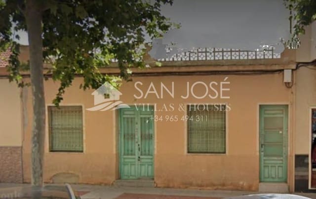 Byggegrund til salg i El Altet, Elche / Elx - € 575.000 (Ref: 7494750)