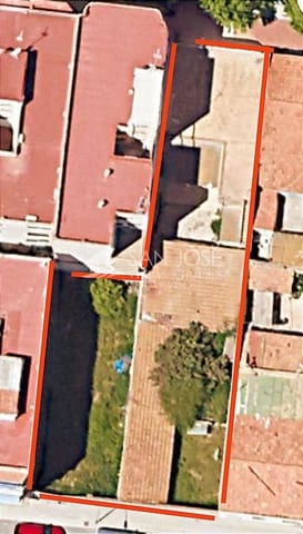 Byggegrund til salg i El Altet, Elche / Elx - € 575.000 (Ref: 7494750)