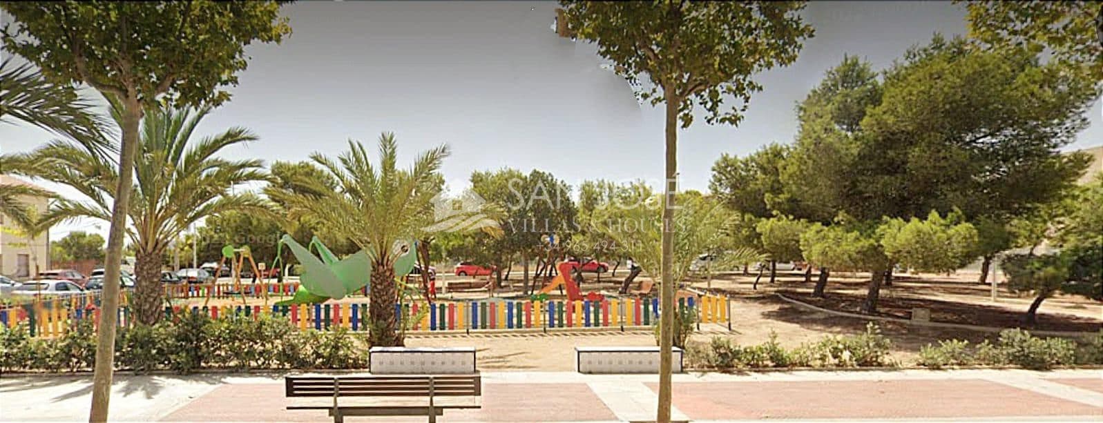 Byggegrund til salg i El Altet - € 575.000 (Ref: 7494750)