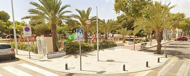 Byggegrund til salg i El Altet, Elche / Elx - € 575.000 (Ref: 7494750)