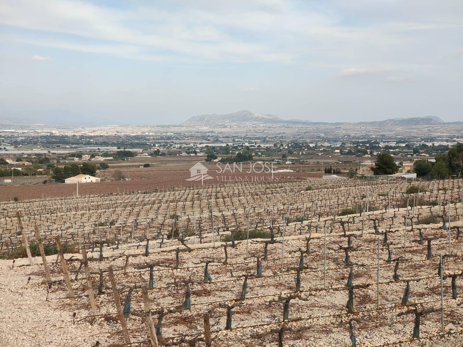 Building Plot for sale in Aspe - € 248,820 (Ref: 7505643)