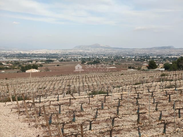 Tomt till salu i Aspe - 248 820 € (Ref: 7505643)