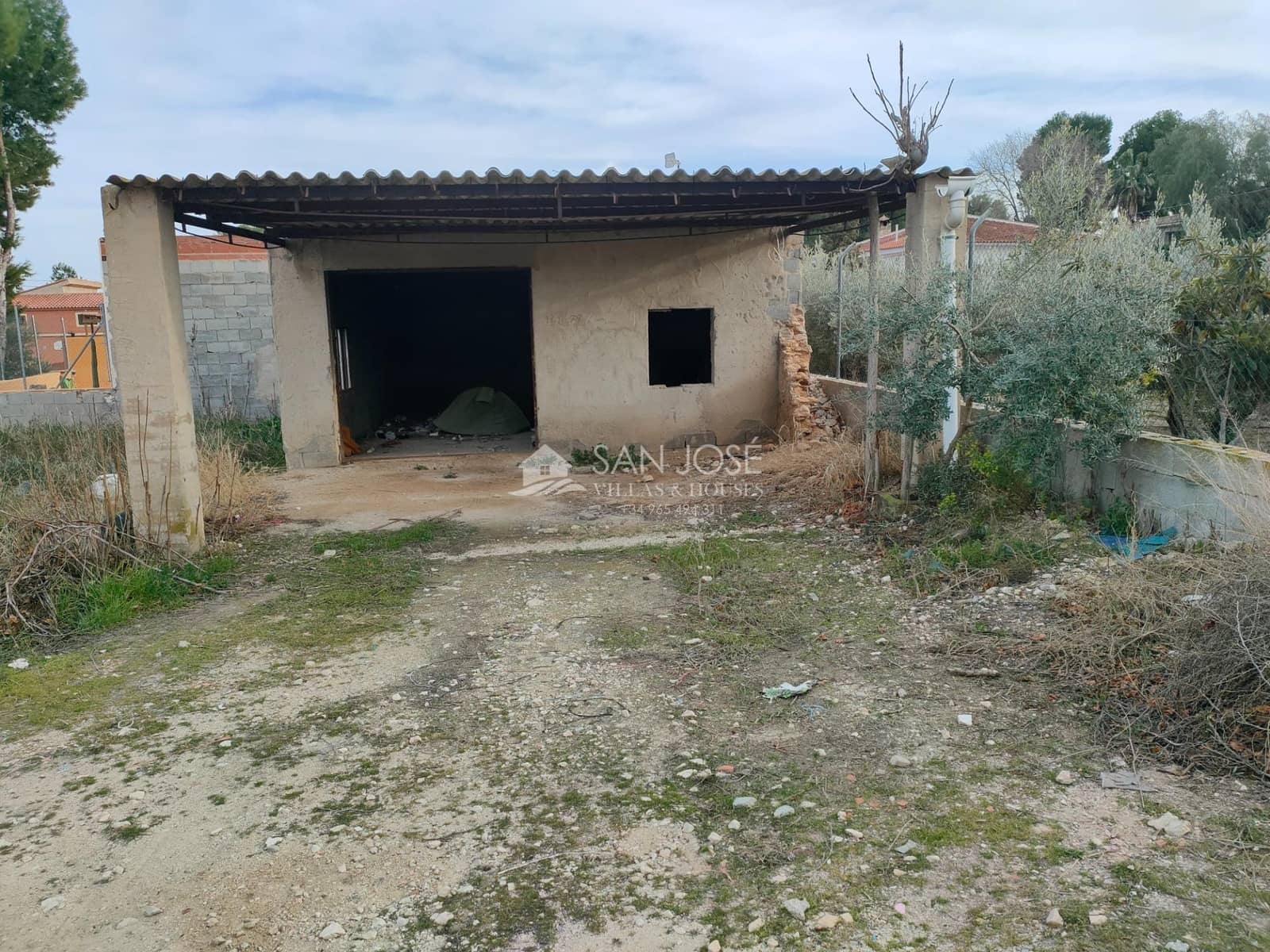 Building Plot for sale in Aspe - € 248,820 (Ref: 7505643)