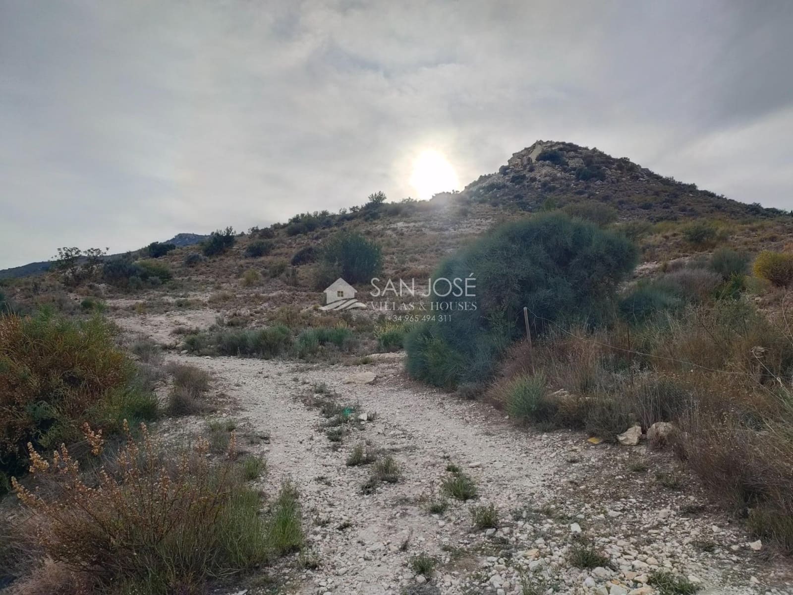 Building Plot for sale in Aspe - € 248,820 (Ref: 7505643)