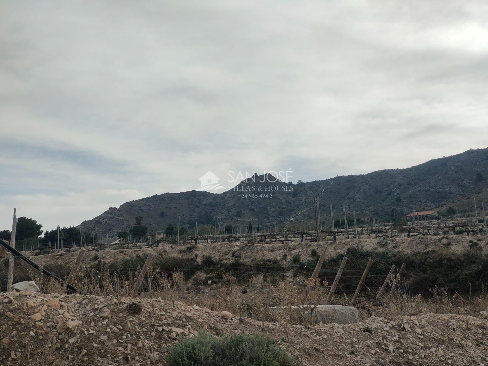 Building Plot for sale in Aspe - € 248,820 (Ref: 7505643)