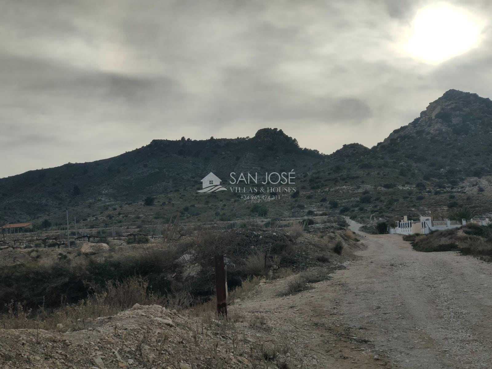 Building Plot for sale in Aspe - € 248,820 (Ref: 7505643)