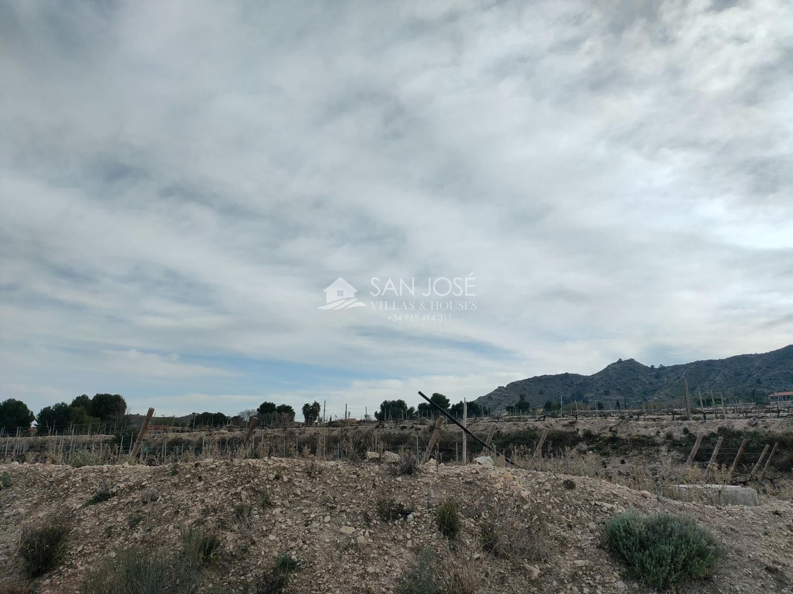 Building Plot for sale in Aspe - € 248,820 (Ref: 7505643)